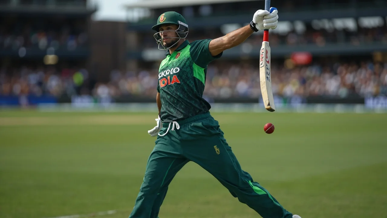 ICC Considers Cutting the 2027 ODI World Cup from 14 Teams to 12 visual guide