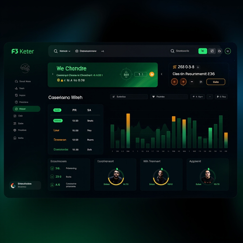 CricBaba AI match predictions dashboard